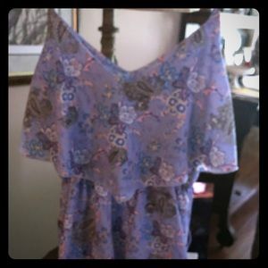 Altar’d State Romper with pockets